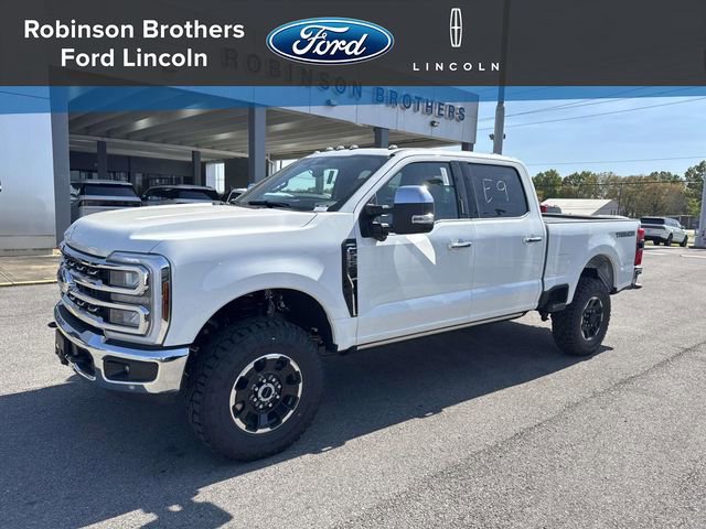 New 2026 Ford F250 Lariat w/ Tremor Off-Road Package