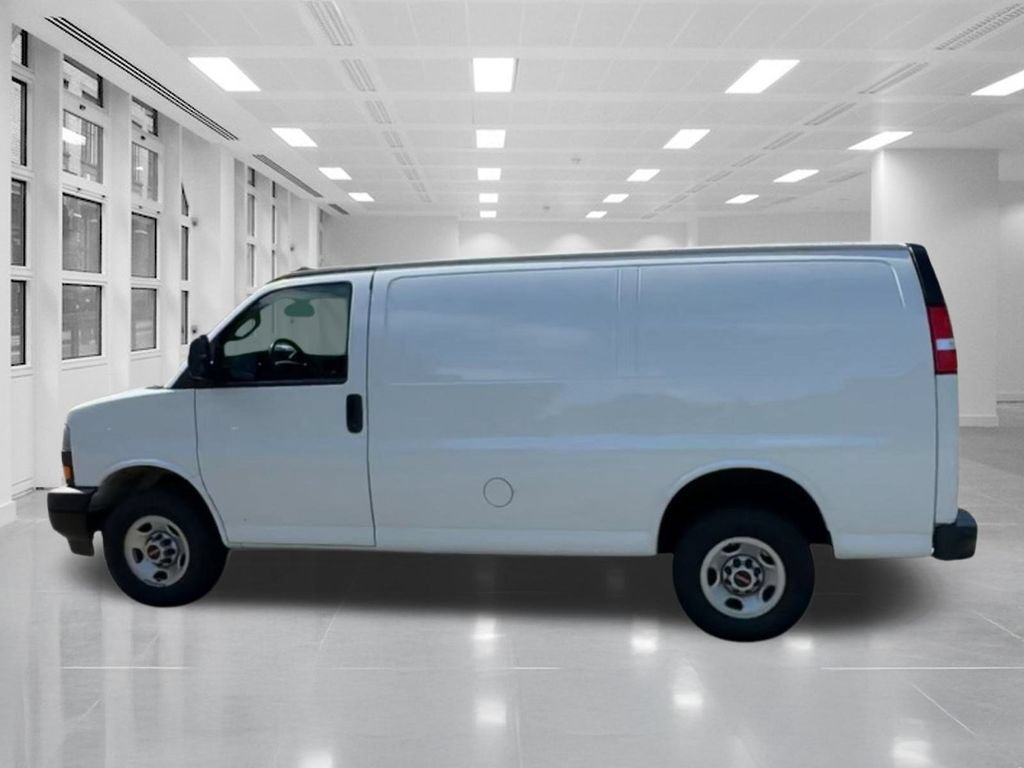 Used 2023 GMC Savana 2500 w/ Driver Convenience Package RWD image 6
