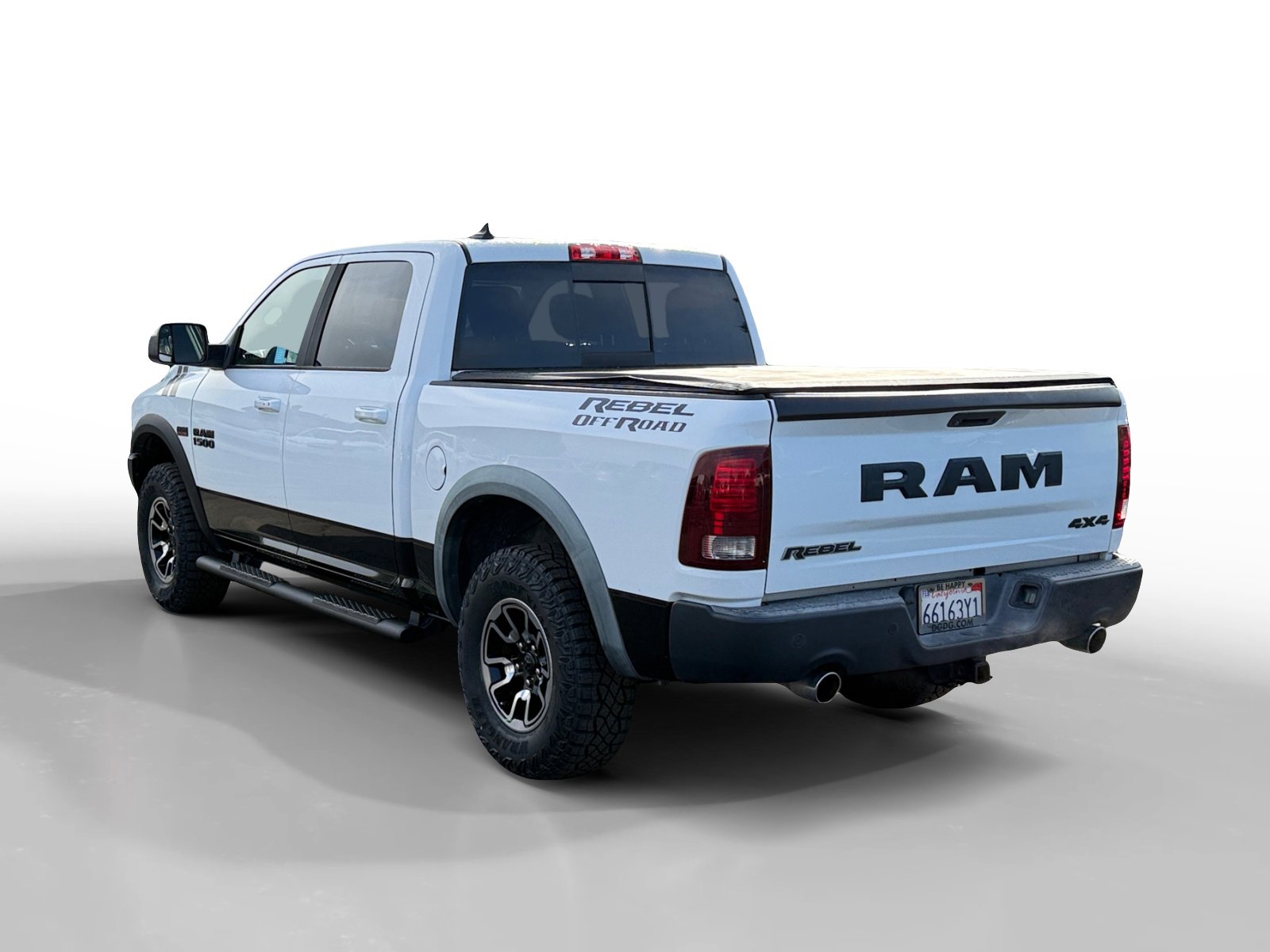 Used 2016 RAM 1500 Rebel w/ Luxury Group image 3