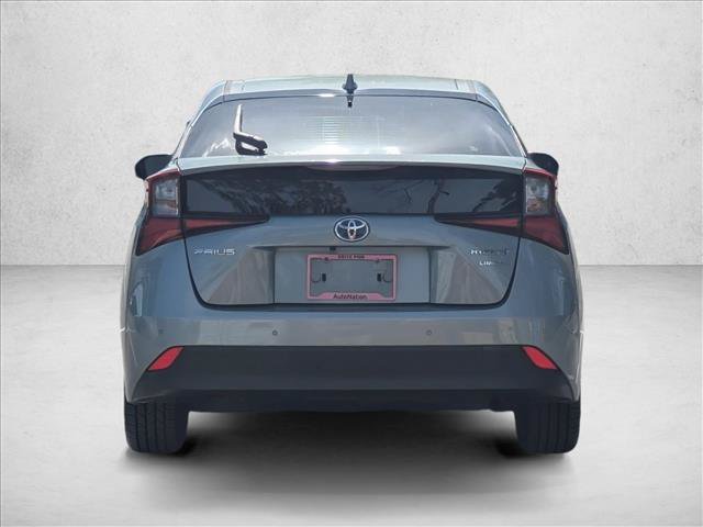 Used 2019 Toyota Prius Limited FWD image 6
