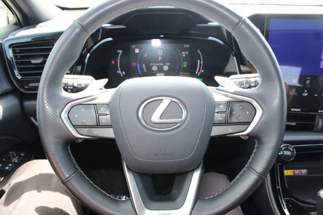 Certified 2025 Lexus NX 450h+ F Sport w/ Accessory Package (K3) AWD/4WD image 16