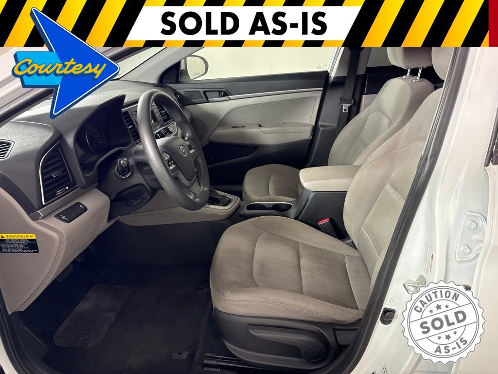 Used 2017 Hyundai Elantra SE FWD image 22