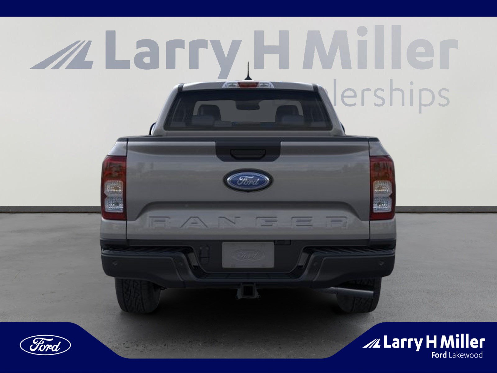 New 2026 Ford Ranger XL AWD/4WD image 5