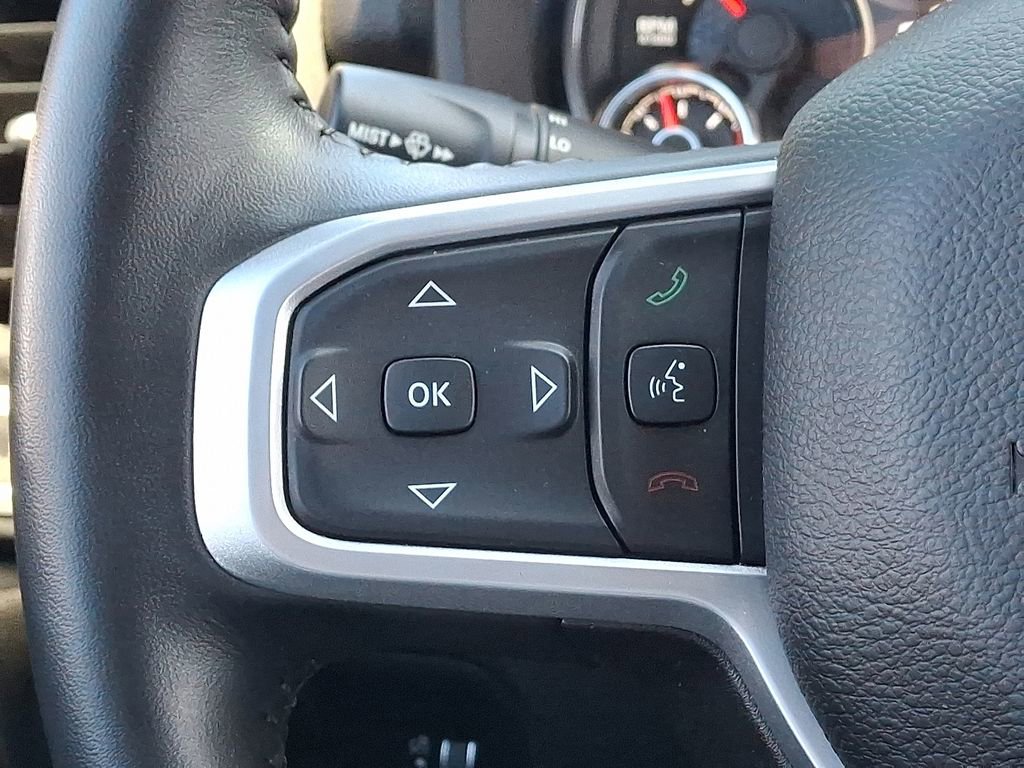 Certified 2023 RAM 1500 Big Horn image 23