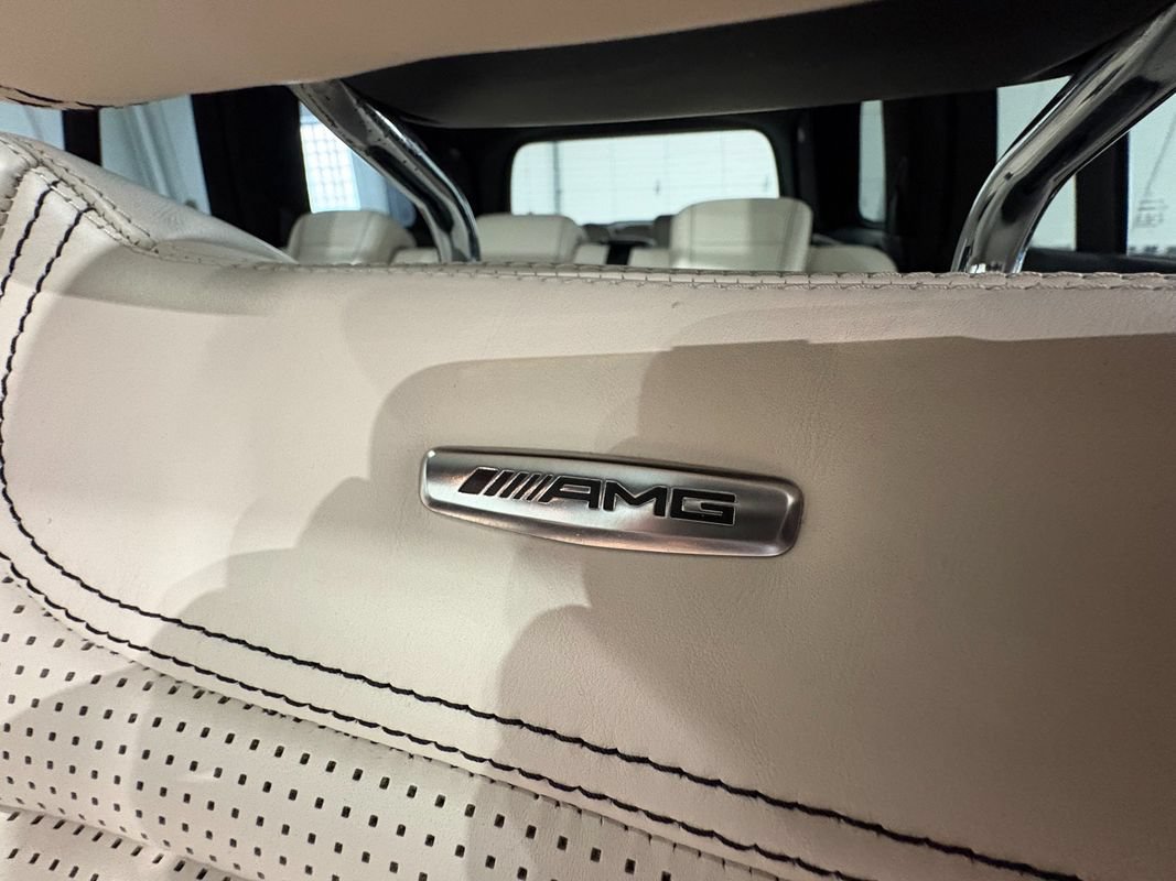 Used 2018 Mercedes-Benz GLS 63 AMG 4MATIC image 11