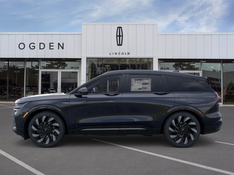 New 2026 Lincoln Nautilus Reserve AWD/4WD image 3