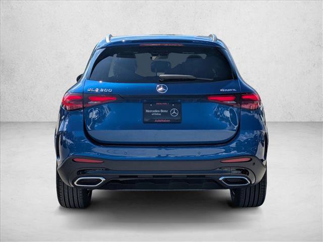 New 2026 Mercedes-Benz GLC 300 4MATIC image 7