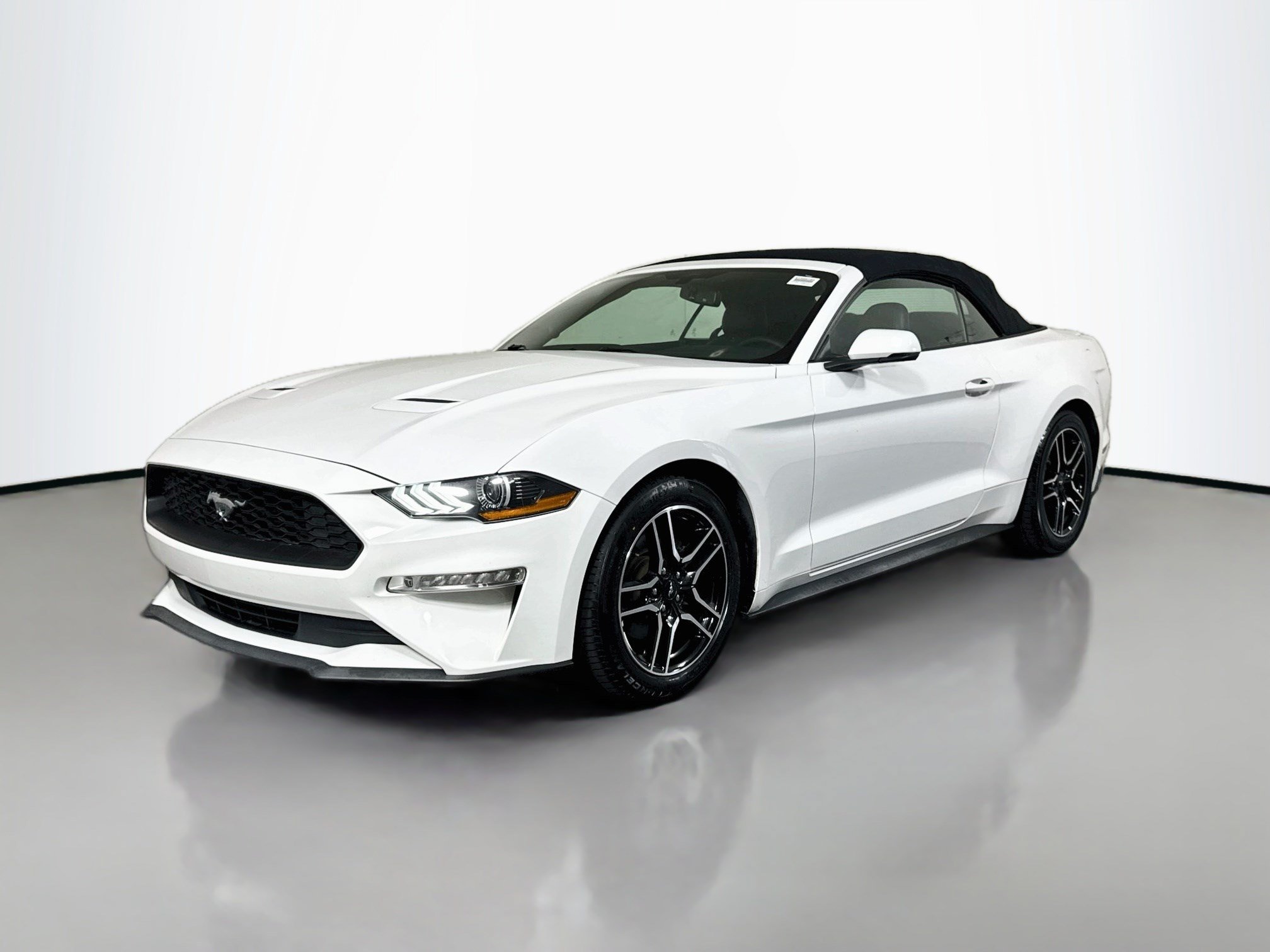 Used 2019 Ford Mustang Premium RWD image 4