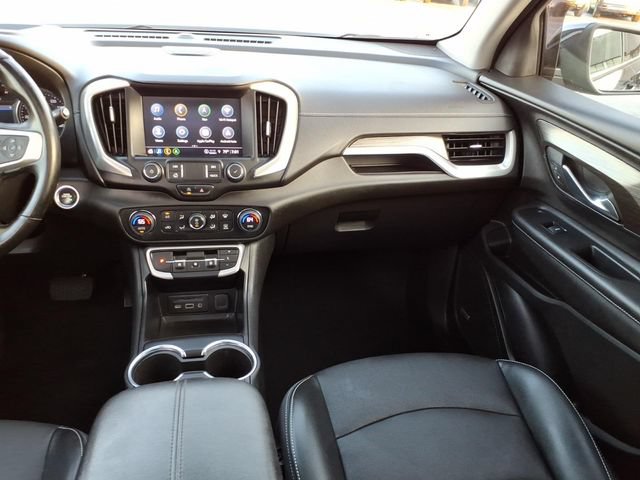 Used 2023 GMC Terrain SLT w/ Infotainment Package II AWD/4WD image 19