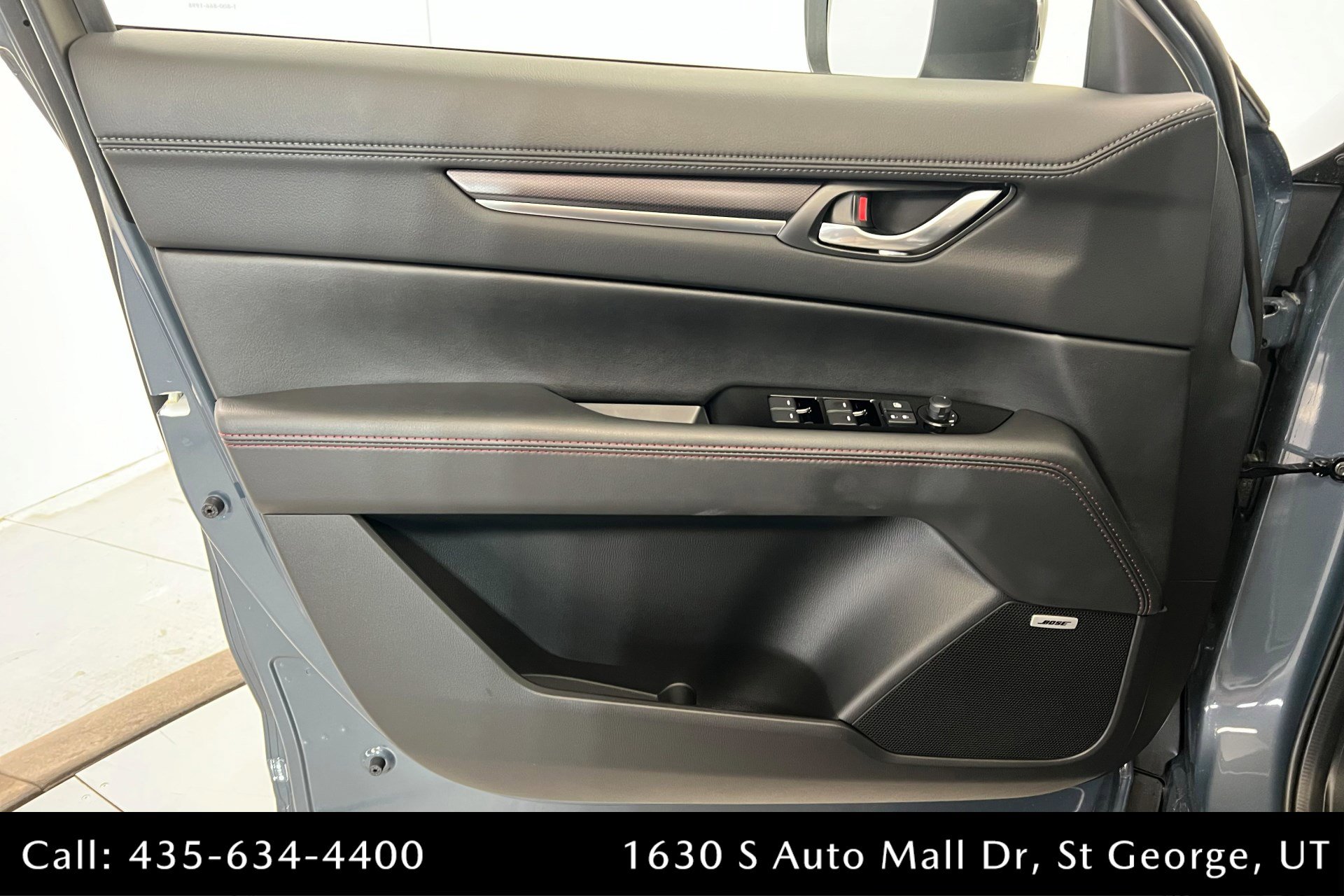 New 2025 MAZDA CX-5 Carbon Edition image 16