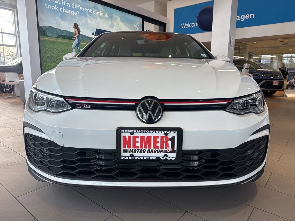 Used 2024 Volkswagen GTI Autobahn image 2