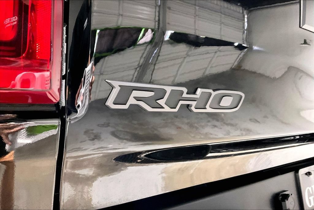 Used 2025 RAM 1500 RHO w/ RHO Level 1 Equipment Group AWD/4WD image 40