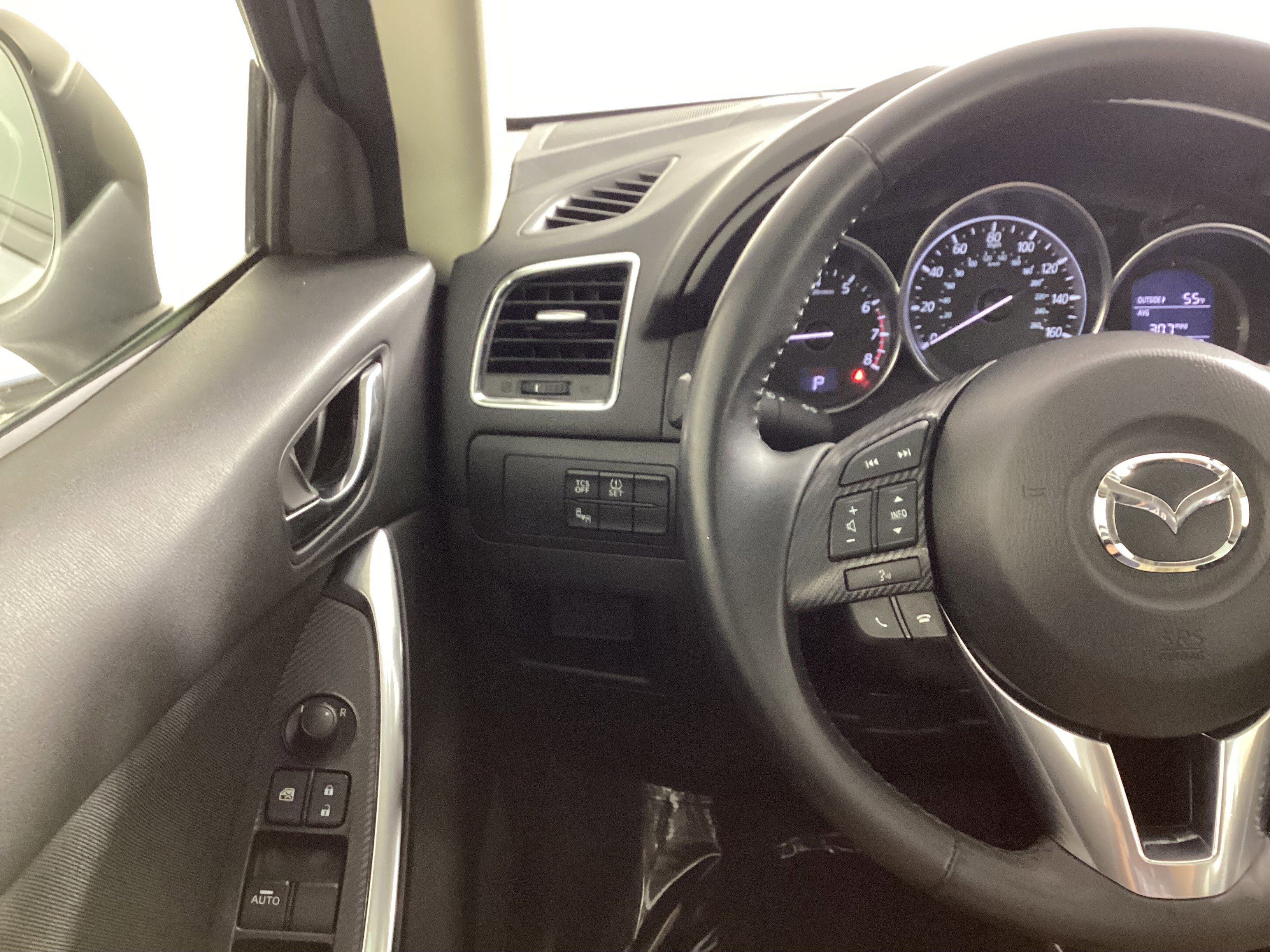 Used 2016 MAZDA CX-5 Touring w/ Bose/Moonroof Package image 24