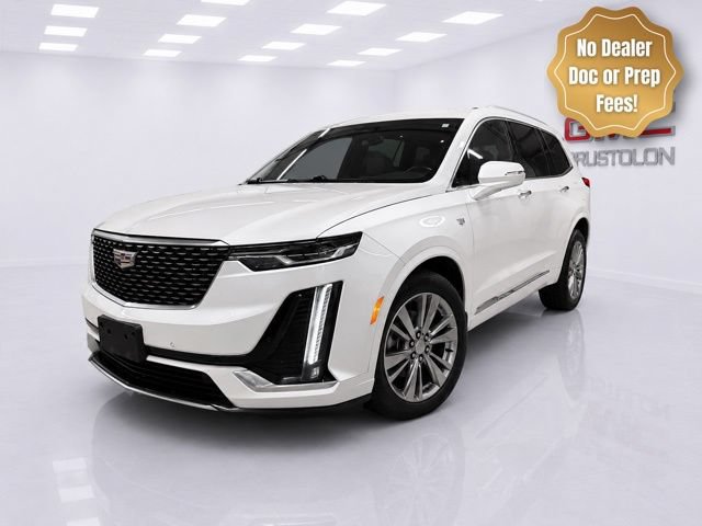 Used 2023 Cadillac XT6 Premium Luxury AWD/4WD video 3