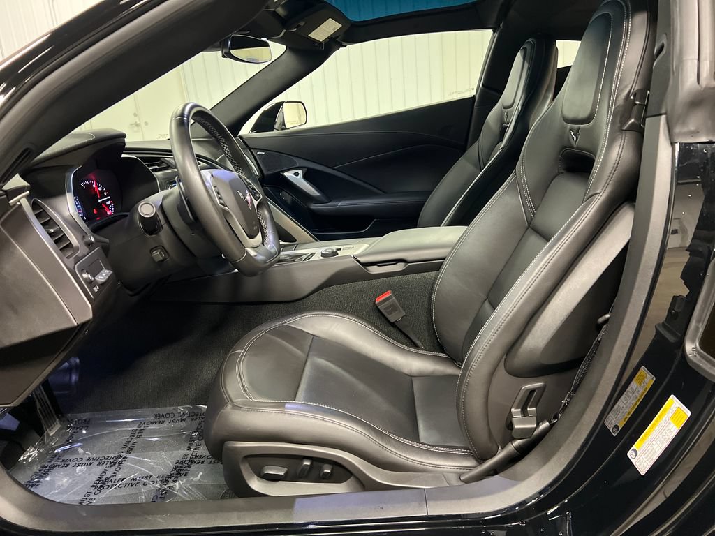 Certified 2019 Chevrolet Corvette Grand Sport RWD image 13