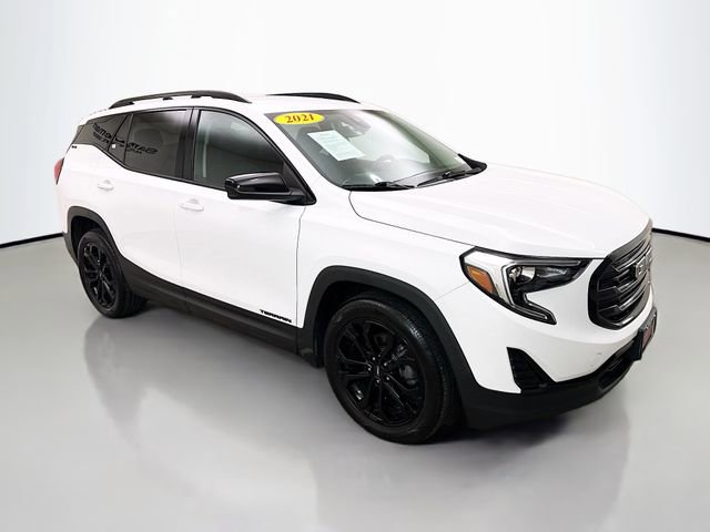 Used 2021 GMC Terrain SLE w/ Driver Convenience Package