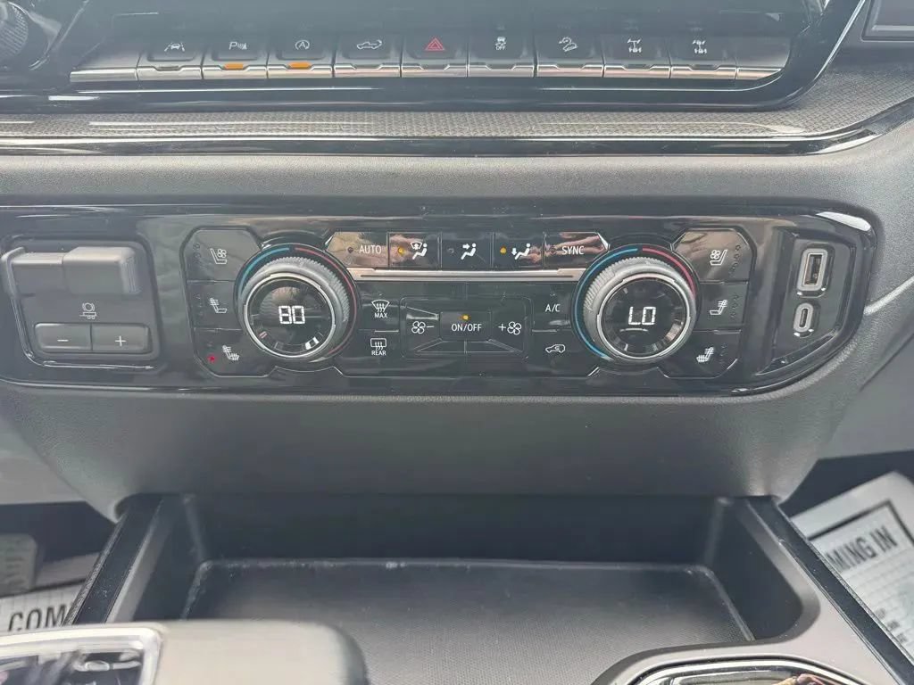 Used 2024 Chevrolet Silverado 1500 ZR2 w/ Technology Package AWD/4WD image 22
