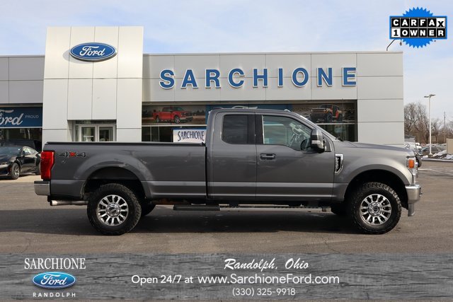 Used 2022 Ford F250 Lariat w/ Lariat Value Package image 1