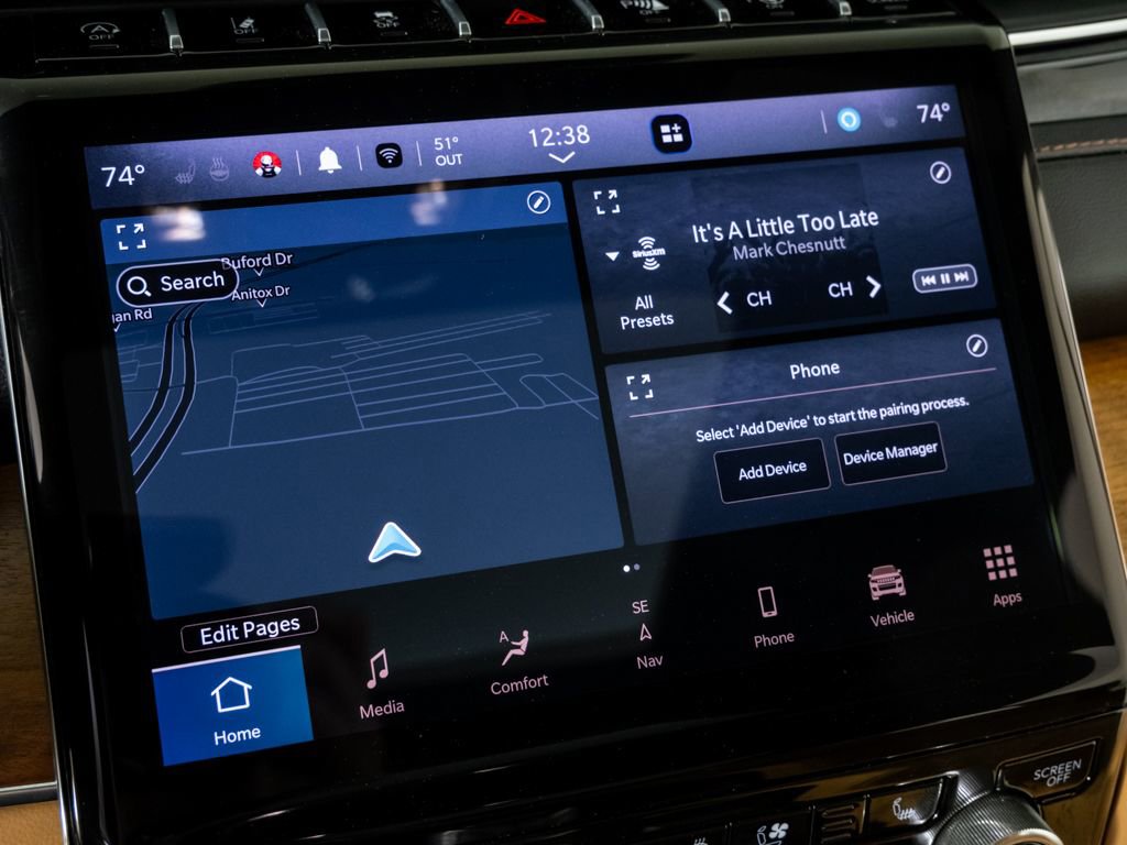 Used 2025 Jeep Grand Cherokee Summit image 14