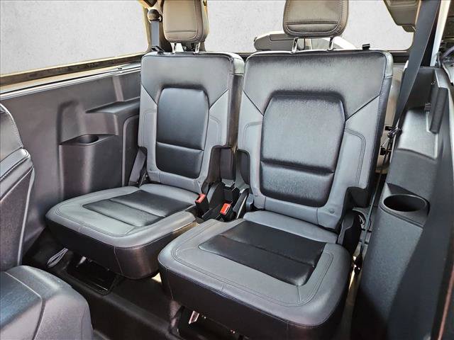 Certified 2023 Ford Bronco Big Bend AWD/4WD image 17
