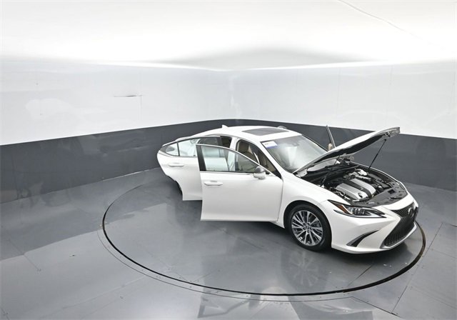 Used 2021 Lexus ES 350 w/ Premium Package image 39