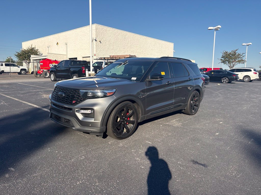 Used 2023 Ford Explorer ST w/ Equipment Group 401A AWD/4WD image 7