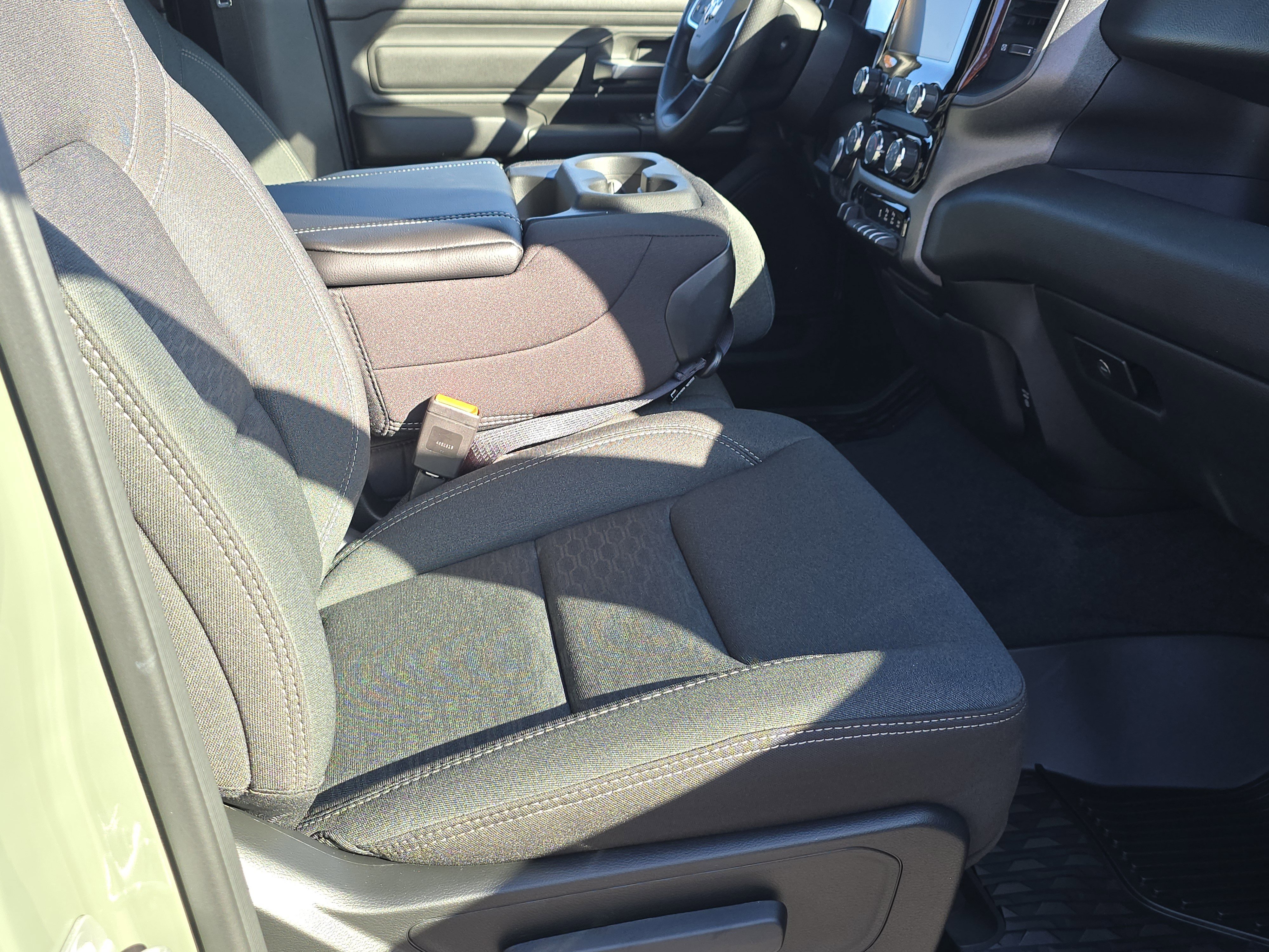 New 2026 RAM 1500 Classic Warlock image 22