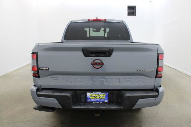 Certified 2023 Nissan Frontier PRO-4X w/ Pro-4X Premium Package AWD/4WD image 4