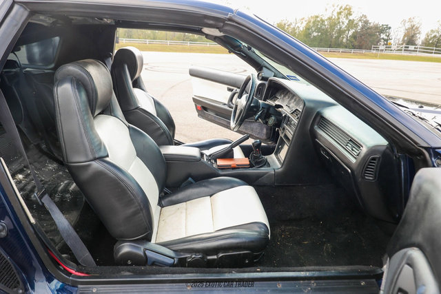 Used 1989 Toyota Supra Turbo RWD image 24
