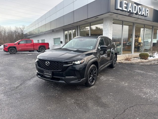 Used 2023 MAZDA CX-50 AWD 2.5 S w/ Select Package
