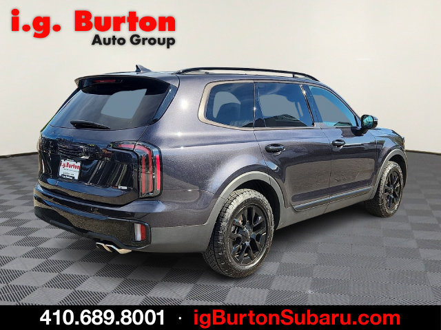 Used 2025 Kia Telluride SX Prestige X-Pro AWD/4WD image 6