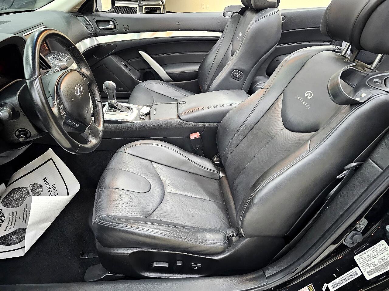 Used 2013 INFINITI G37 Sport w/ Premium Pkg image 14