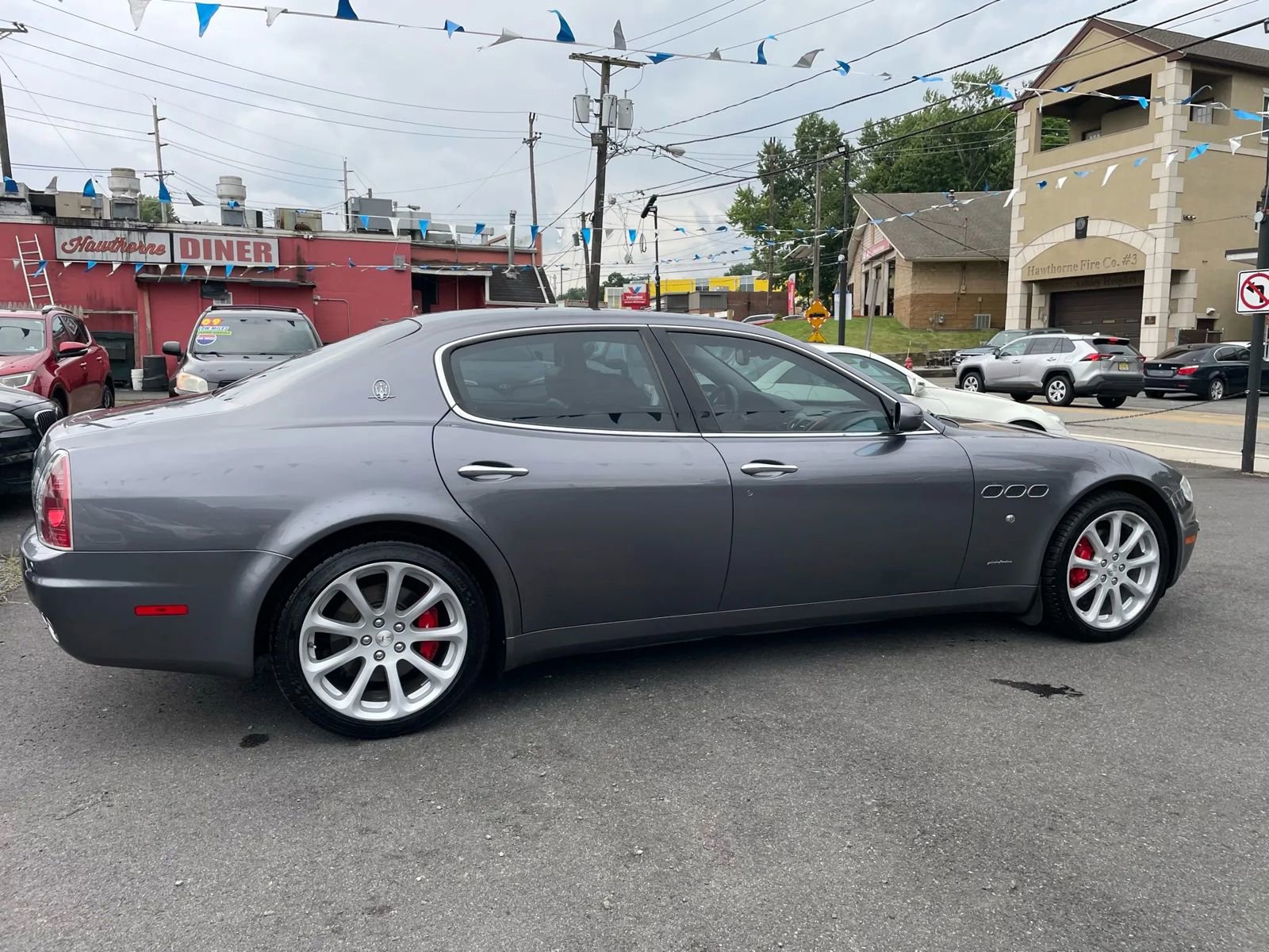 Used 2007 Maserati Quattroporte Sport GT image 27