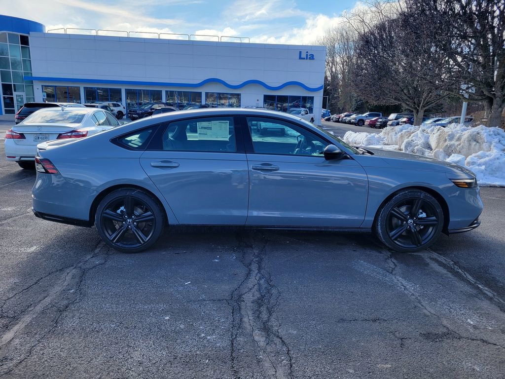 New 2026 Honda Accord Sport image 2