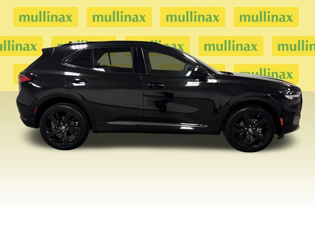 Certified 2023 Buick Envision Preferred image 33