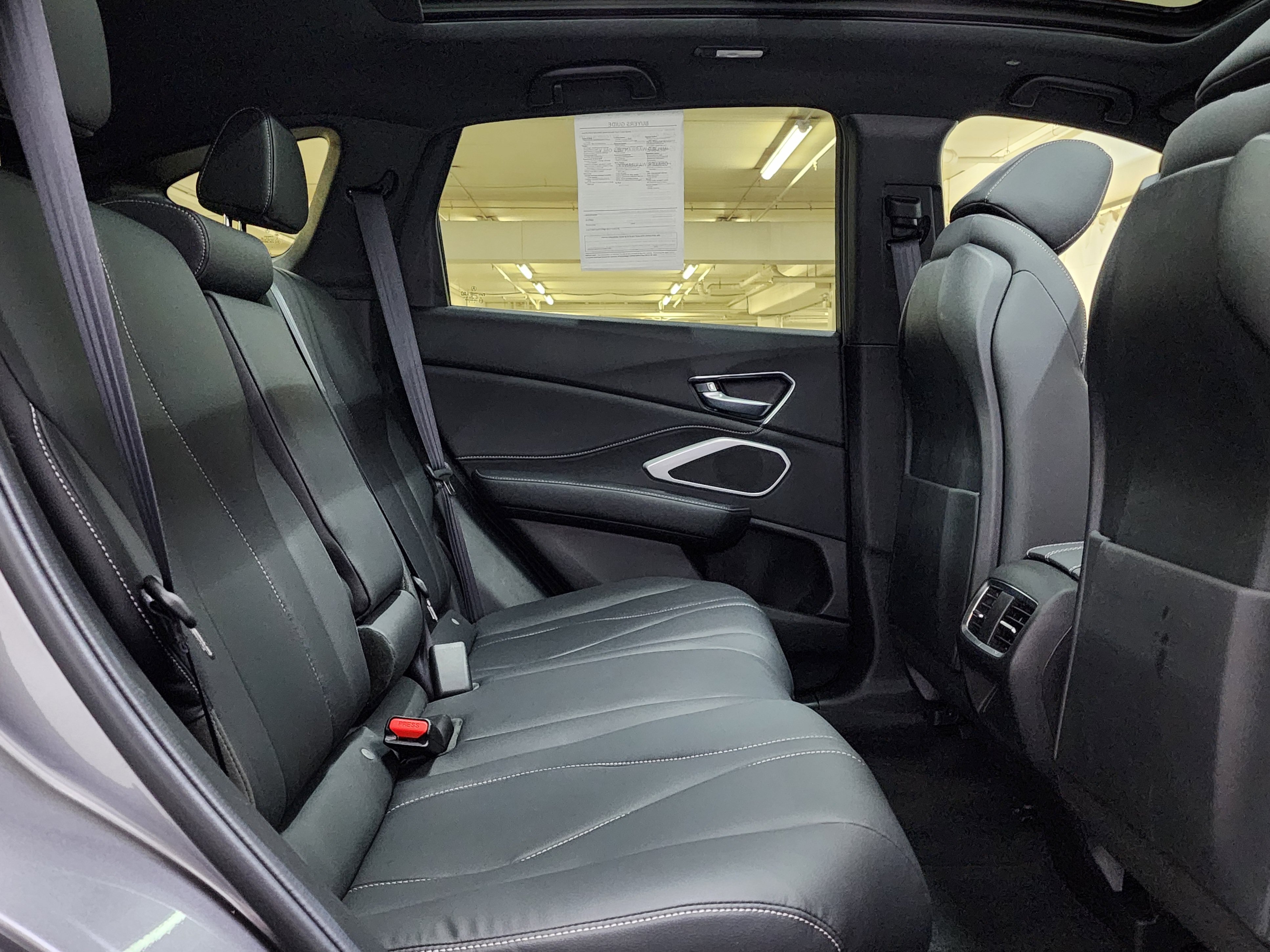 Certified 2026 Acura RDX SH-AWD image 20