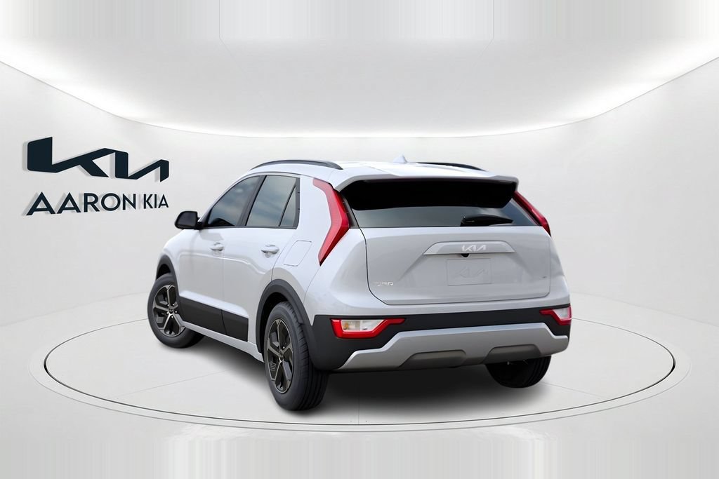 New 2026 Kia Niro LX FWD image 4