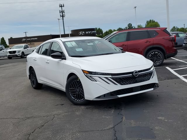 New 2026 Nissan Sentra SV w/ SV Convenience Package FWD image 13