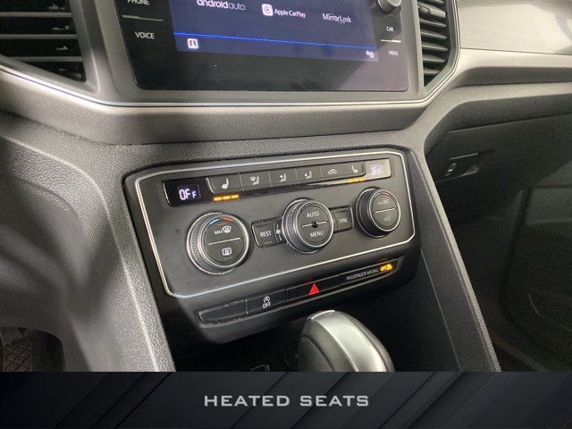 Used 2019 Volkswagen Atlas SE AWD/4WD image 5