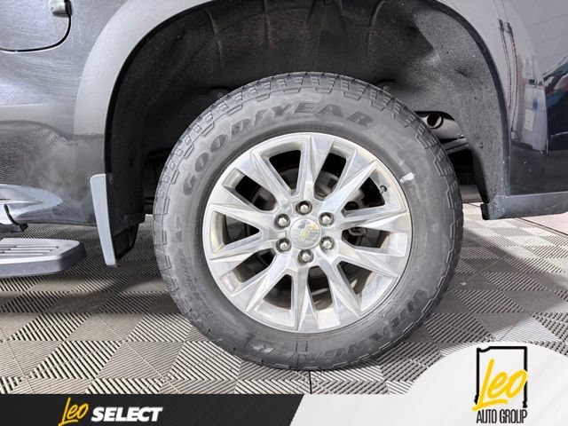 Used 2021 Chevrolet Silverado 1500 LTZ AWD/4WD image 7