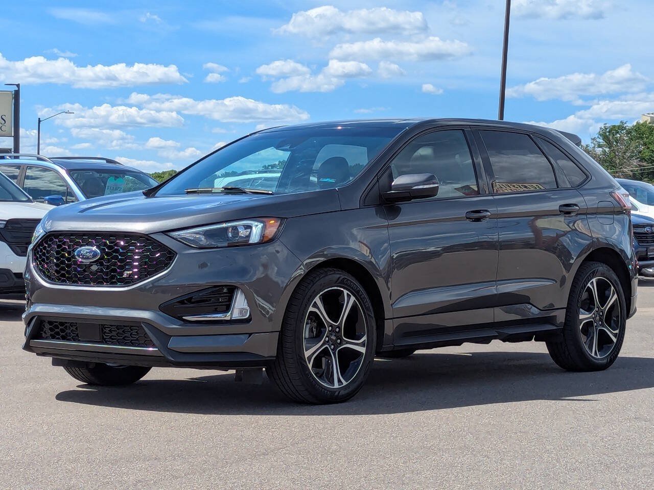 Used 2019 Ford Edge ST AWD/4WD image 7