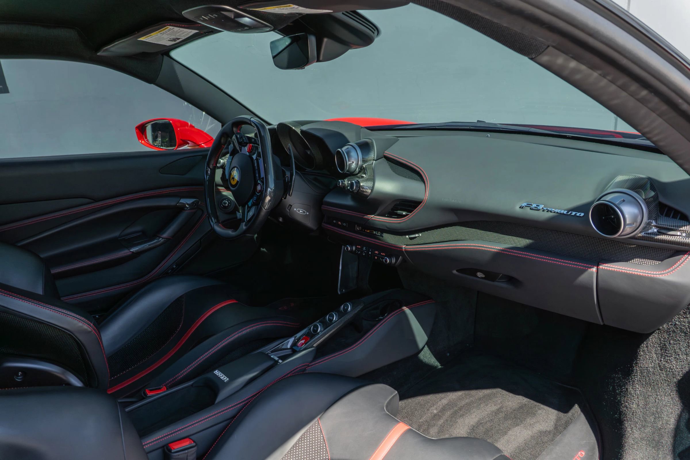 Used 2020 Ferrari F8 Tributo image 58