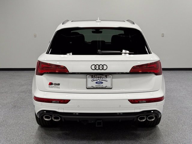 Used 2024 Audi SQ5 Premium Plus w/ Premium Plus Package AWD/4WD image 11