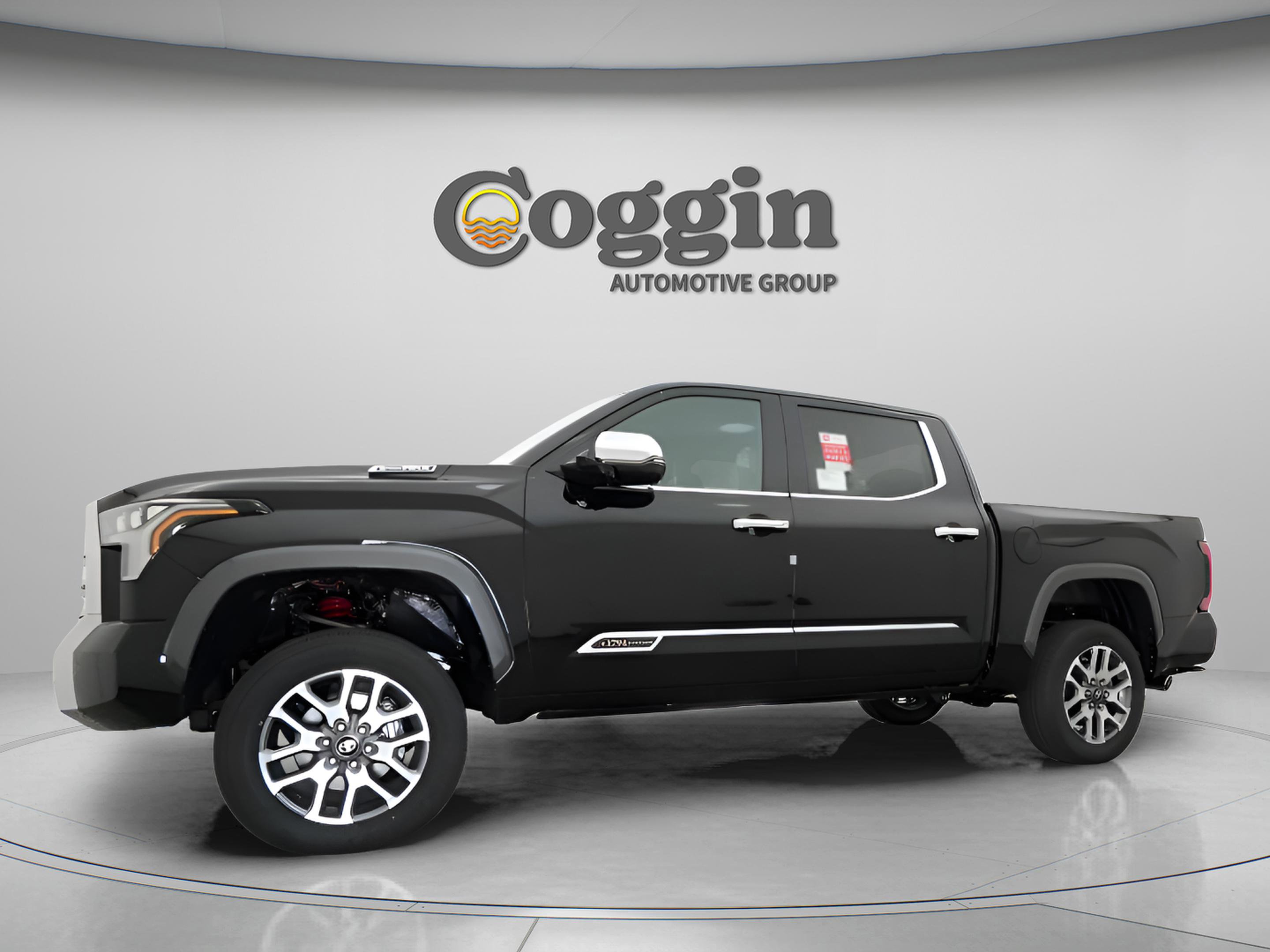 New 2026 Toyota Tundra 1794 Edition AWD/4WD image 4
