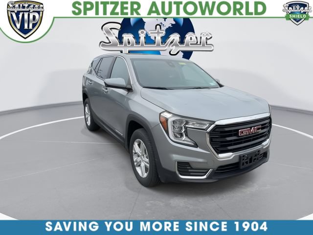 Used 2024 GMC Terrain SLE AWD/4WD image 2