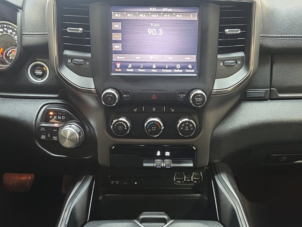 Used 2019 RAM 1500 Sport w/ Black Appearance Package image 20