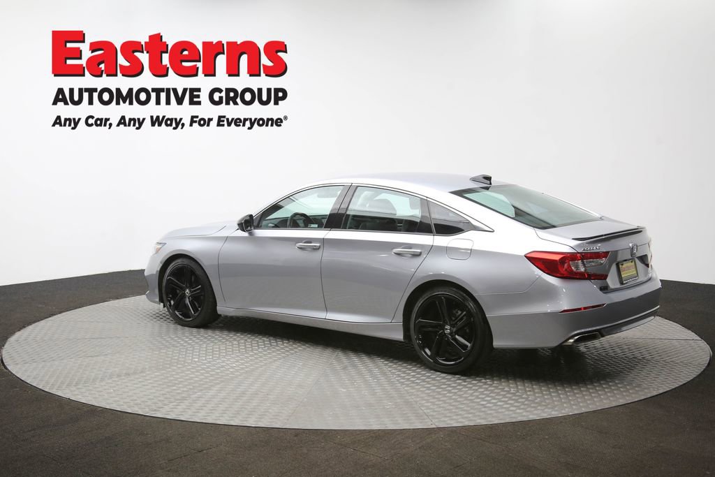 Used 2022 Honda Accord Sport Special Edition image 63