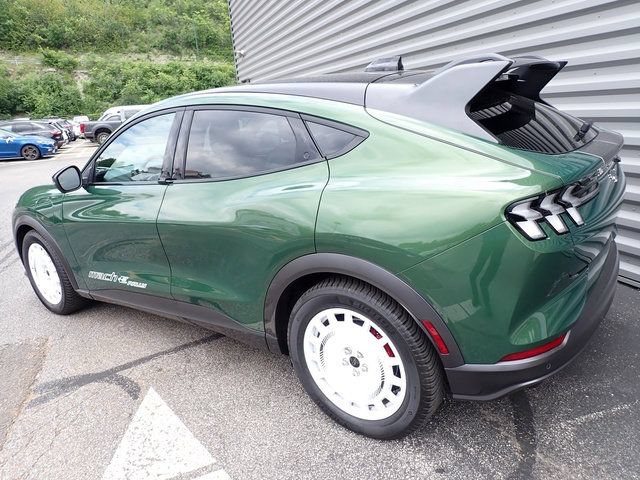 Used 2025 Ford Mustang Mach-E GT AWD/4WD image 4