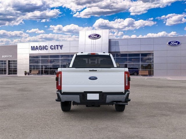 New 2026 Ford F350 Lariat w/ Lariat Ultimate Package AWD/4WD image 5