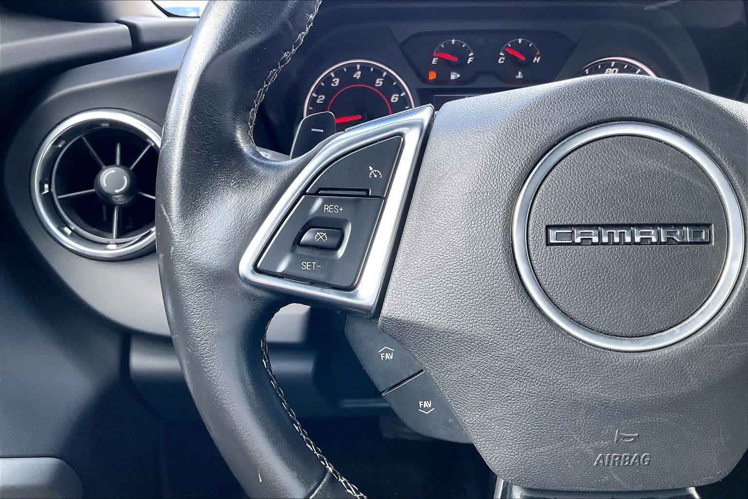 Used 2017 Chevrolet Camaro LT RWD image 18